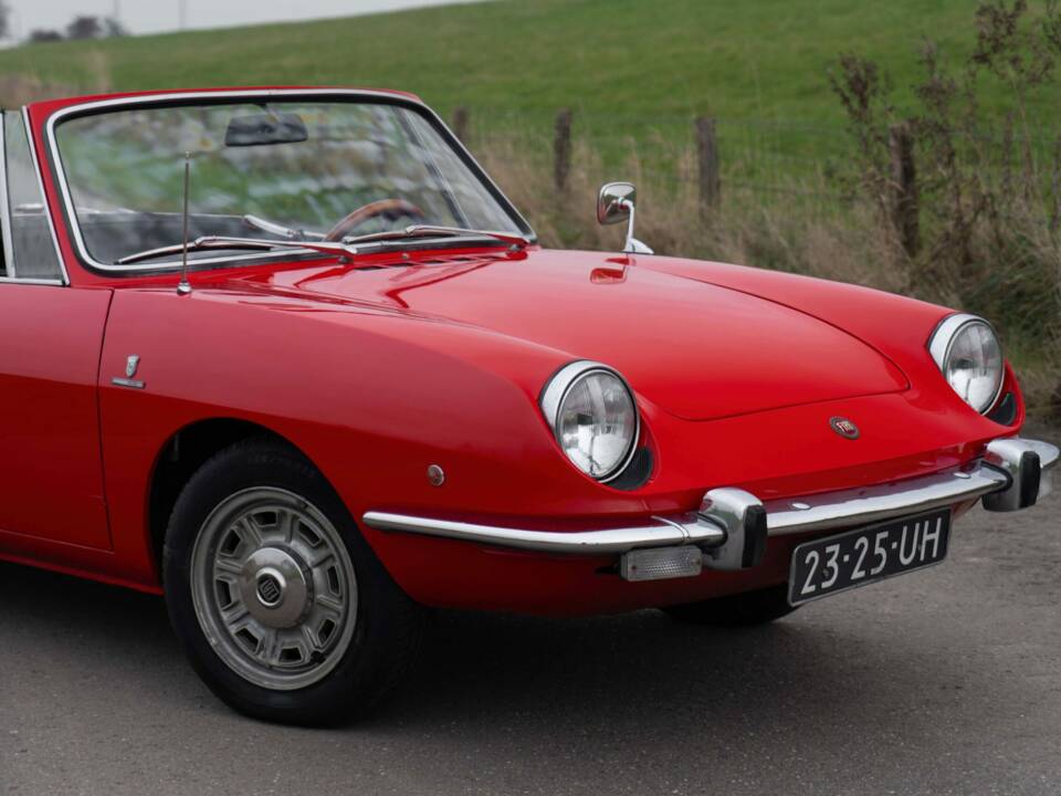 Image 2/8 of FIAT 850 Sport Spider (1972)
