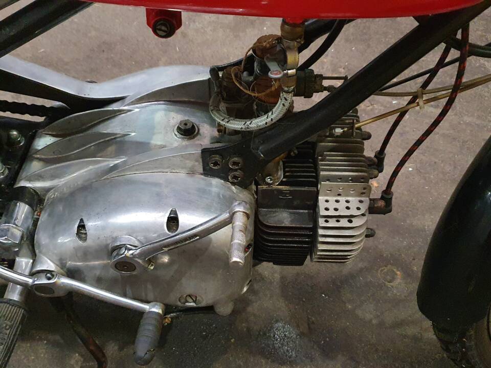 Immagine 7/8 di Rumi 125 Super Sport (1953)