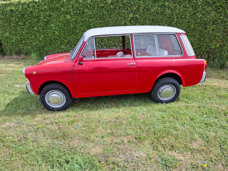 Bild 7/20 von Autobianchi Bianchina Panorama (1969)