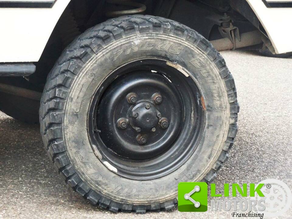 Imagen 6/10 de Land Rover Range Rover Classic 3.5 (1986)