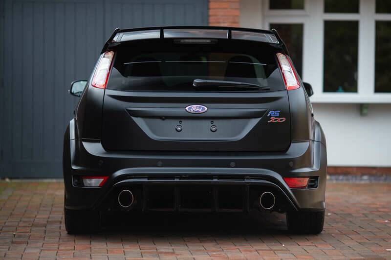 Bild 7/50 von Ford Focus RS500 (2010)