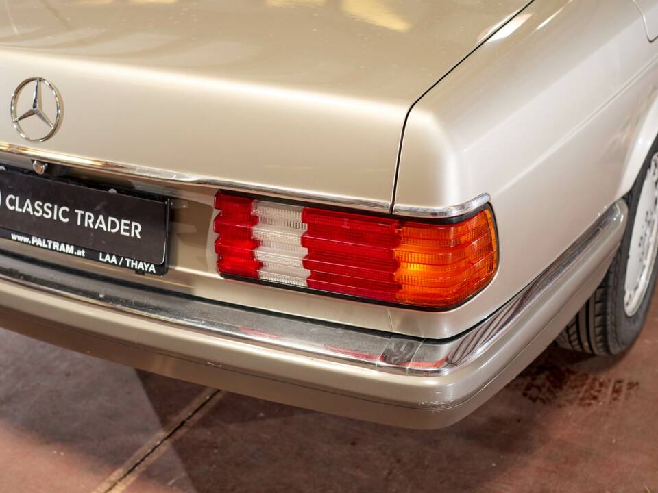 Bild 40/56 von Mercedes-Benz 500 SEC Bähr (1990)