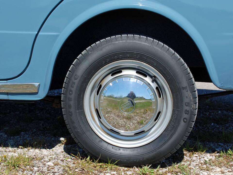 Imagen 23/34 de FIAT 1100 R (1967)