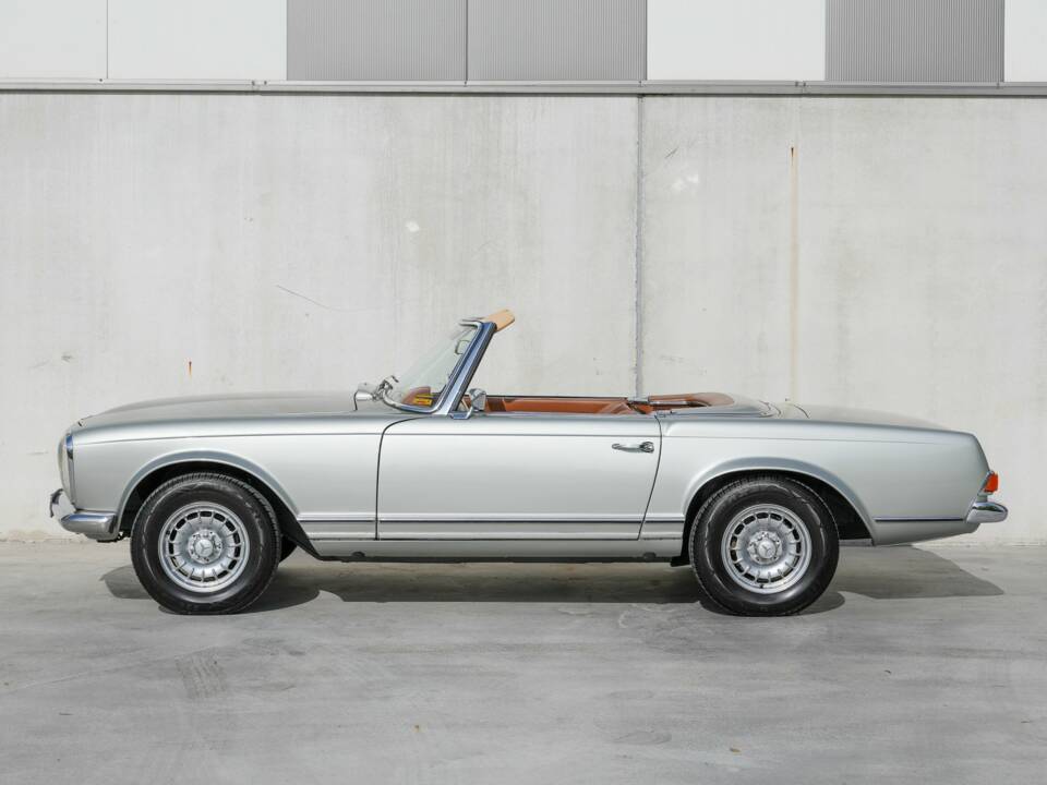 Imagen 14/41 de Mercedes-Benz 280 SL (1971)