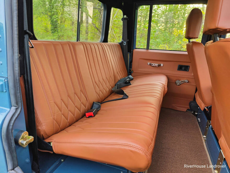 Image 13/35 of Land Rover Defender 130 Double Cab (1993)