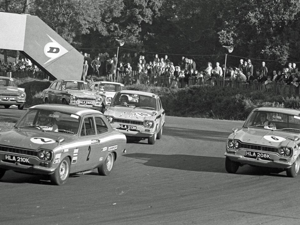 Image 8/50 of Ford Escort Mexico (1971)