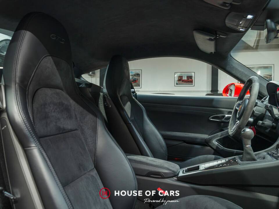 Image 17/23 of Porsche 718 Cayman GTS (2018)