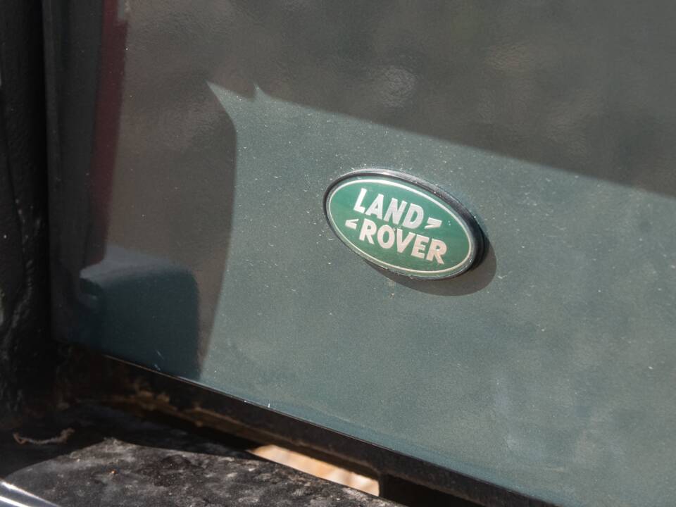 Image 18/50 of Land Rover Range Rover Classic 3.5 (1989)