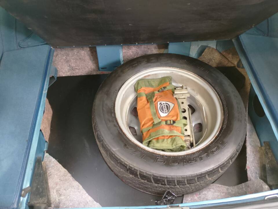 Imagen 23/54 de Volvo 1800 ES (1973)