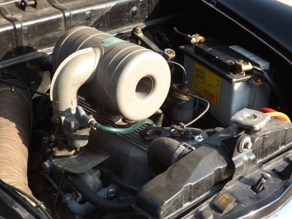 Bild 39/50 von FIAT 1100-103 (1957)