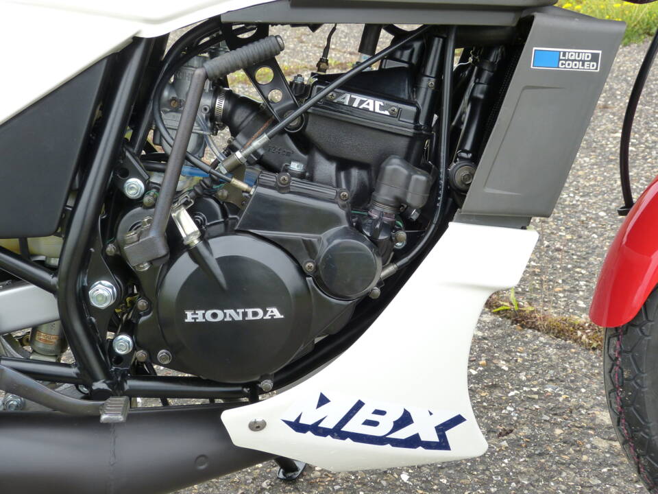 Image 5/22 of Honda DUMMY (1984)