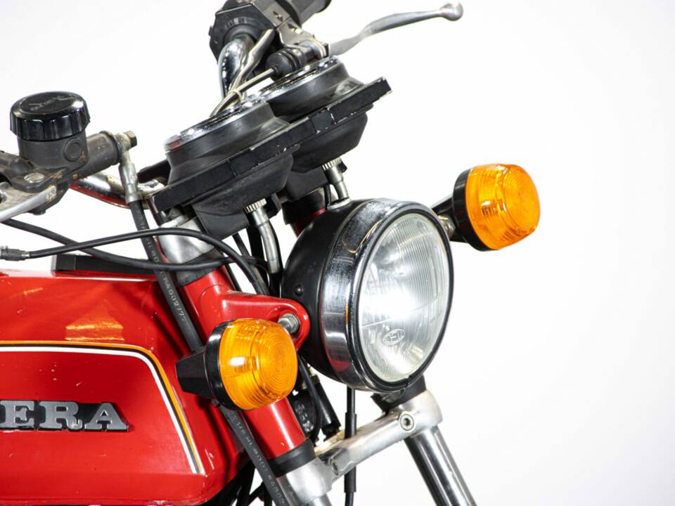 Image 34/50 de Gilera 125 TG-1 (1978)