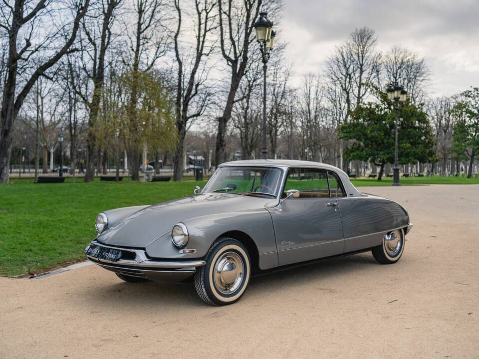Bild 4/49 von Citroën DS 21 Grand-Palais (2019)