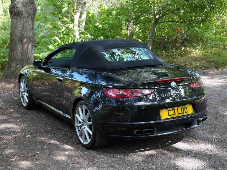 Bild 3/50 von Alfa Romeo Spider 3.2 V6 (2008)