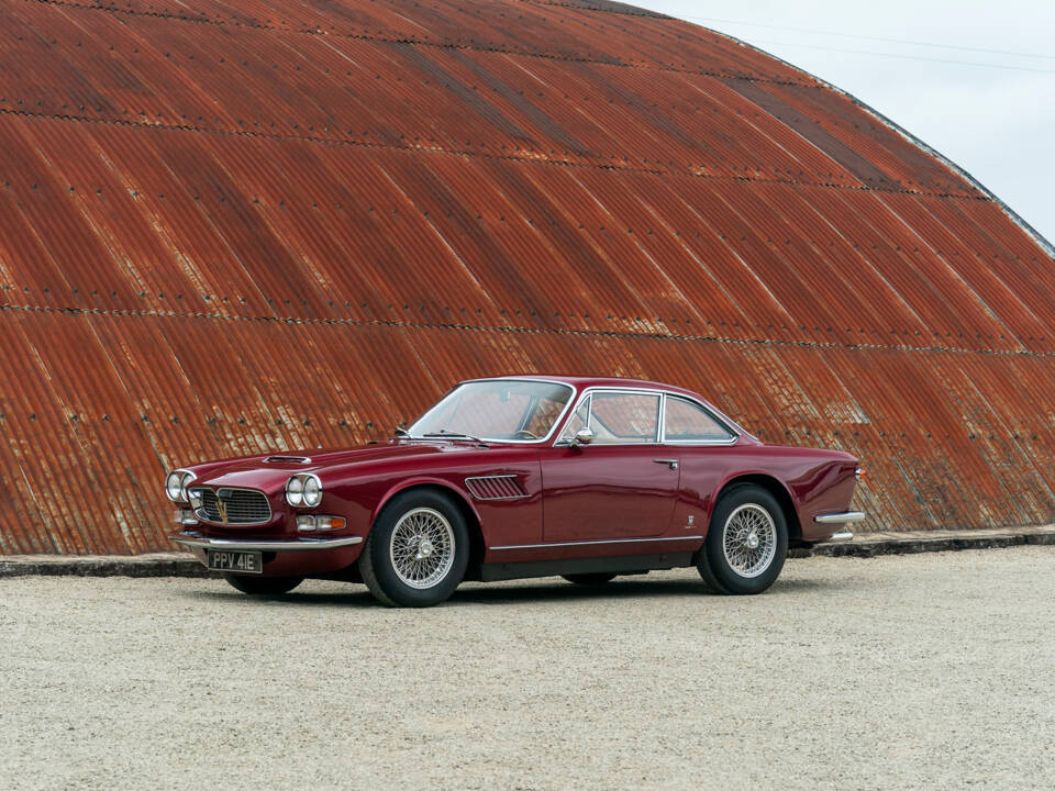 Image 11/33 of Maserati 3700 GTI Sebring (1967)