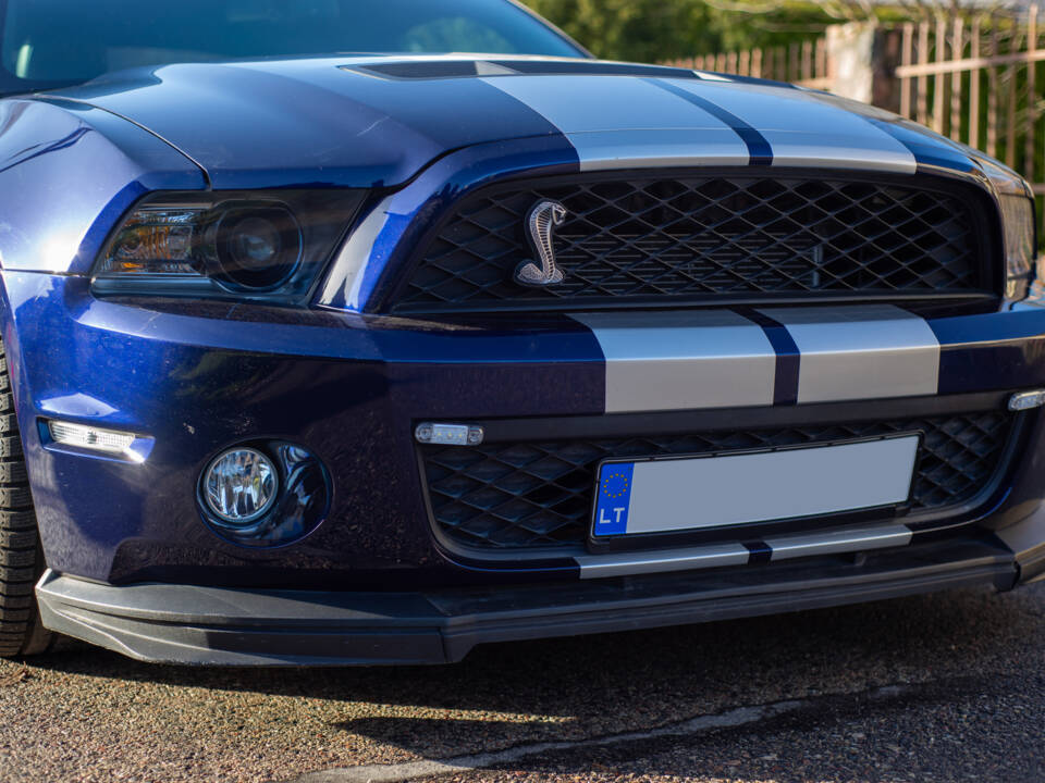 Image 30/99 of Ford Mustang Shelby GT 500 (2012)