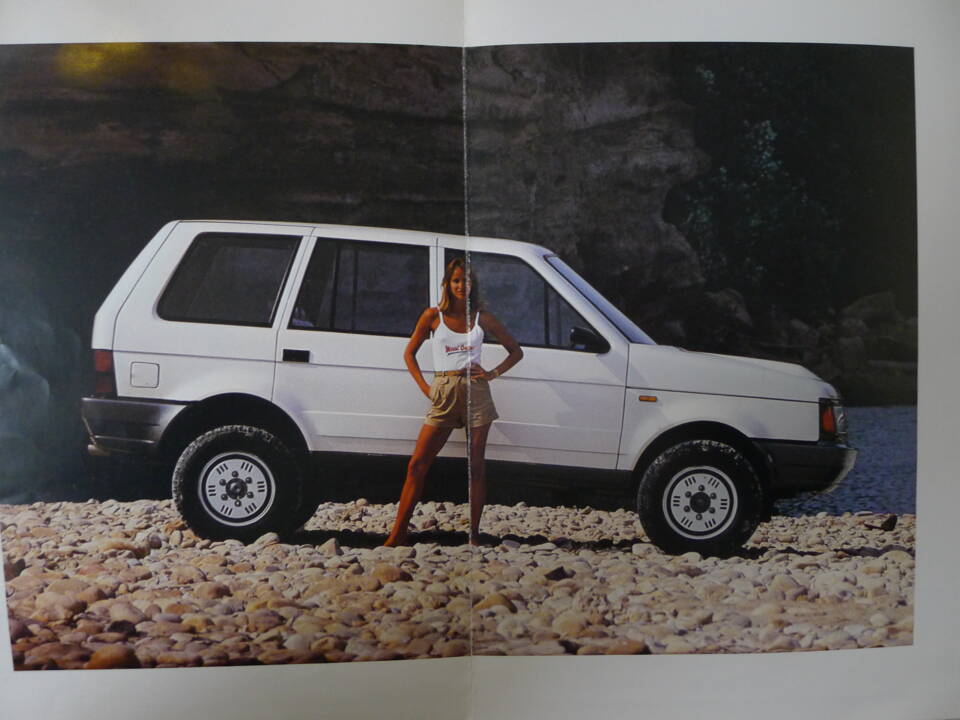 Bild 23/47 von Rayton Fissore Magnum 4x4 (1985)