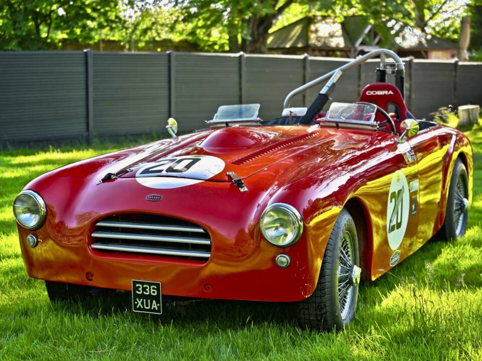 Image 2/48 of Allard K3 (1953)