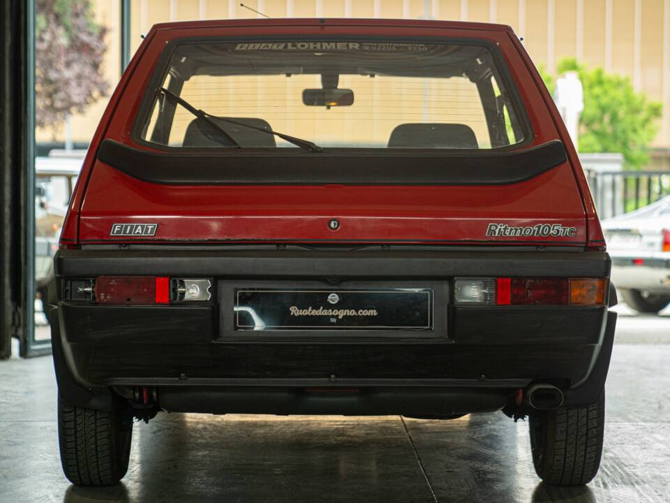 Image 7/50 of FIAT Ritmo 105 TC (1983)