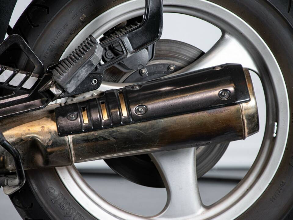 Immagine 33/50 di BMW K 75 "Ultima" (1996)