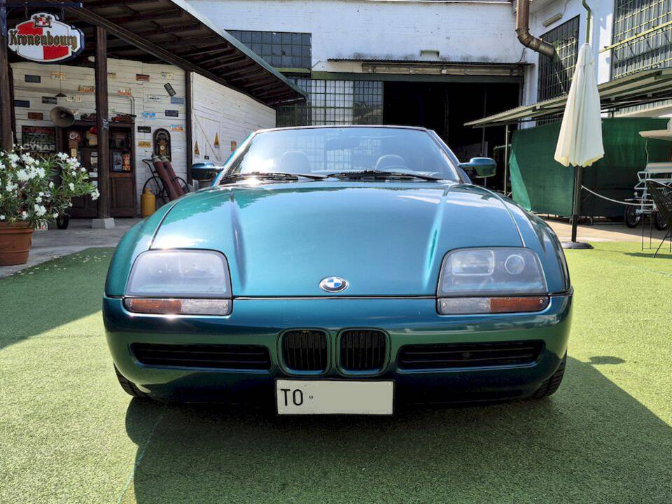 Image 7/76 de BMW Z1 Roadster (1991)