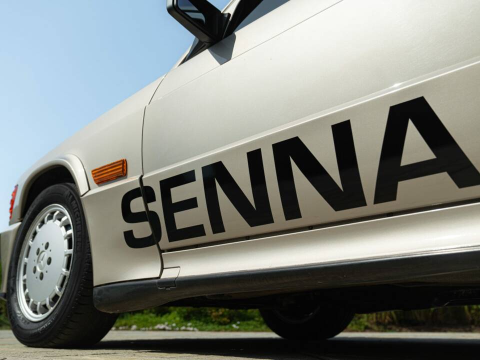 Image 9/50 of Mercedes-Benz 190 E 2.3-16 (1985)