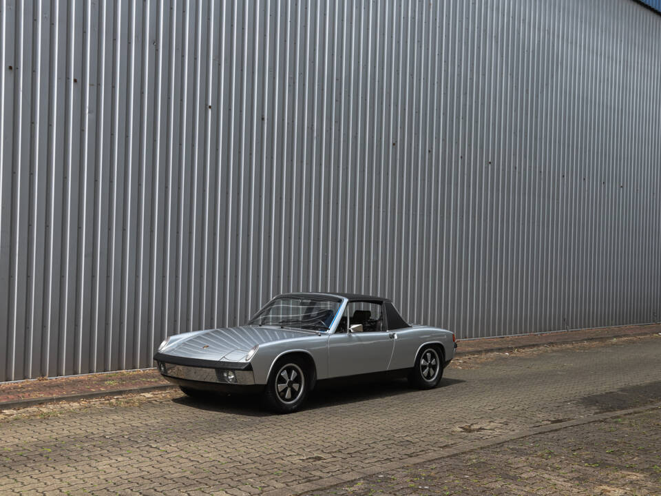 Imagen 18/76 de Porsche 914&#x2F;6 (1970)