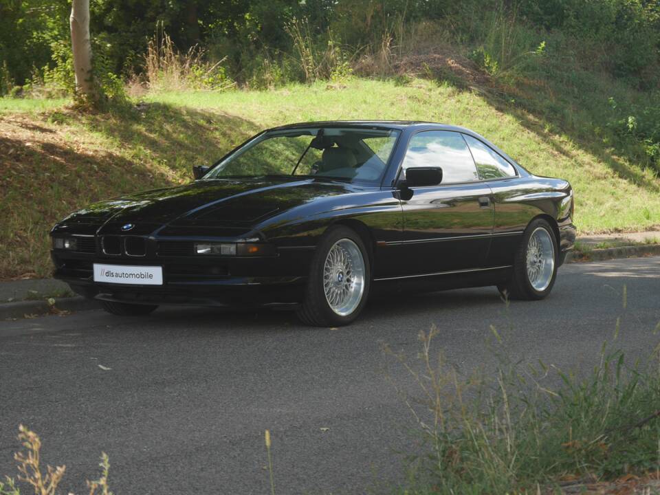 Immagine 1/32 di BMW 840Ci (1994)