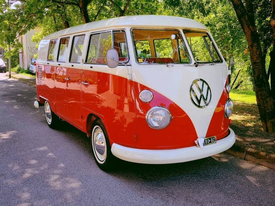 Image 1/7 of Volkswagen T1 Kombi (1965)