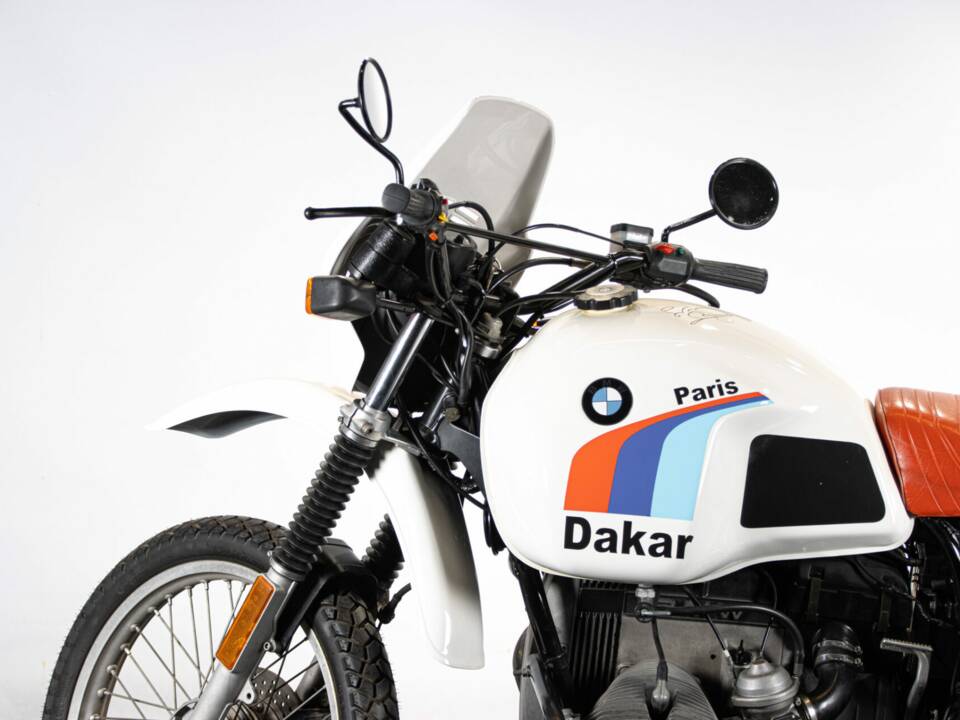 Bild 17/41 von BMW R 80 G/S "Paris Dakar" (1986)