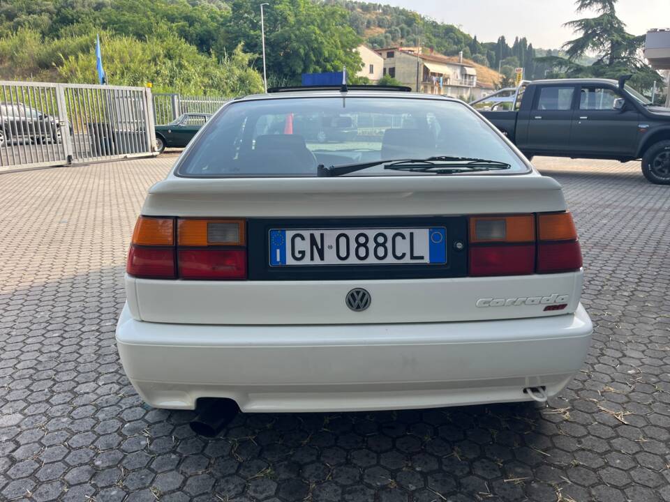 Bild 4/22 von Volkswagen Corrado 1.8 16V (1992)