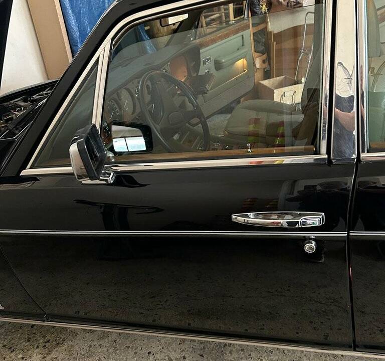 Bild 4/8 von Bentley Turbo R (1987)