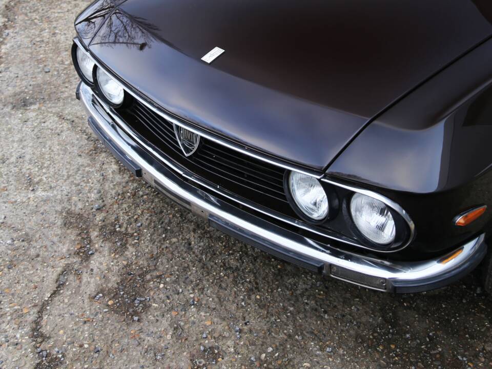 Immagine 10/44 di Lancia Fulvia 1.3 S (1970)