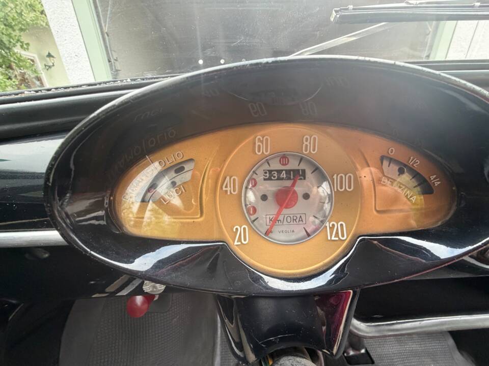 Bild 5/14 von Autobianchi Bianchina (1966)