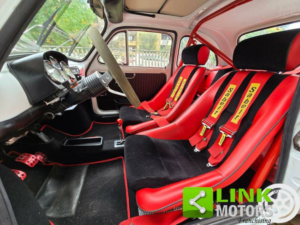 Immagine 4/10 di Abarth 695 SS (1974)