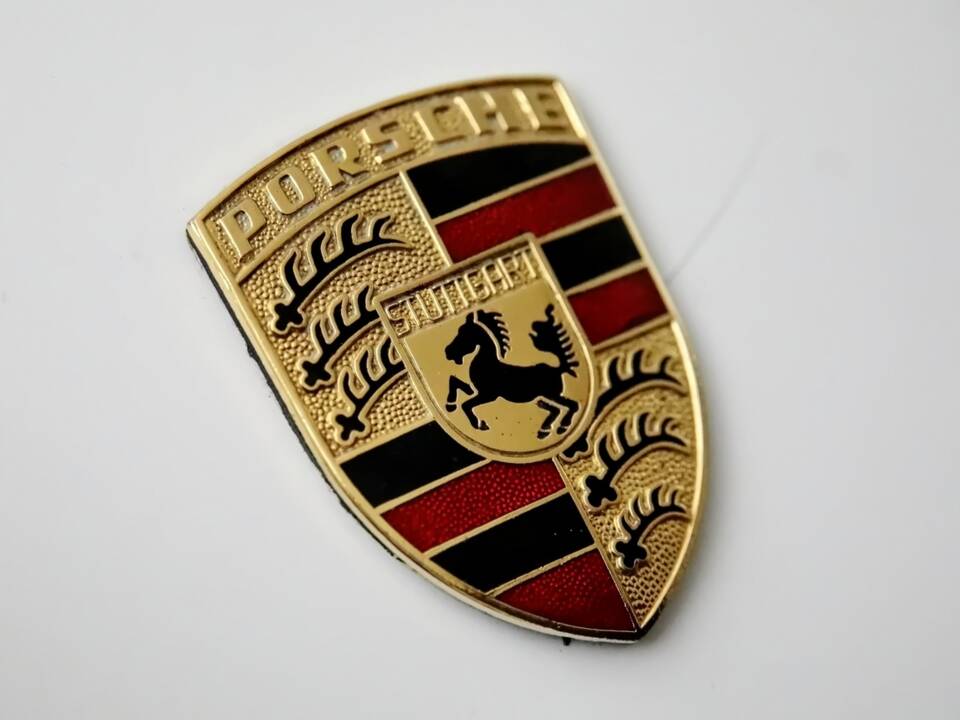 Bild 13/13 von Porsche 911 Carrera RS 2.7 (Touring) (1973)