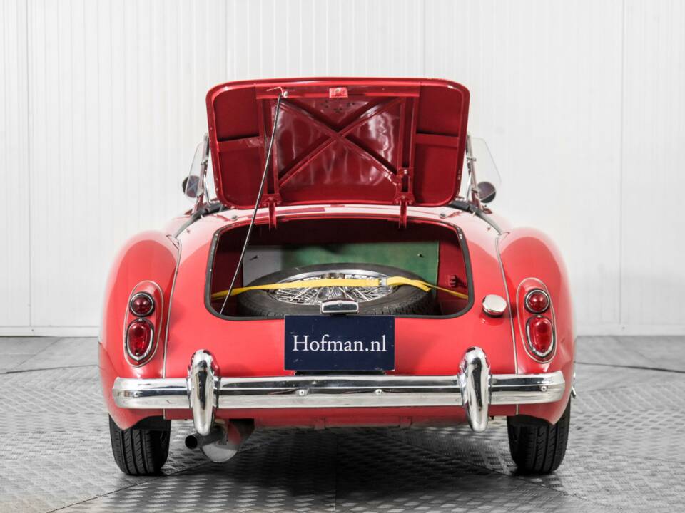 Imagen 40/50 de MG MGA 1600 (1961)
