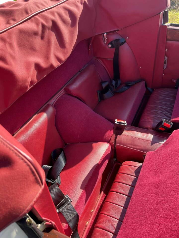 Bild 9/12 von Jaguar XK 140 SE DHC (1955)
