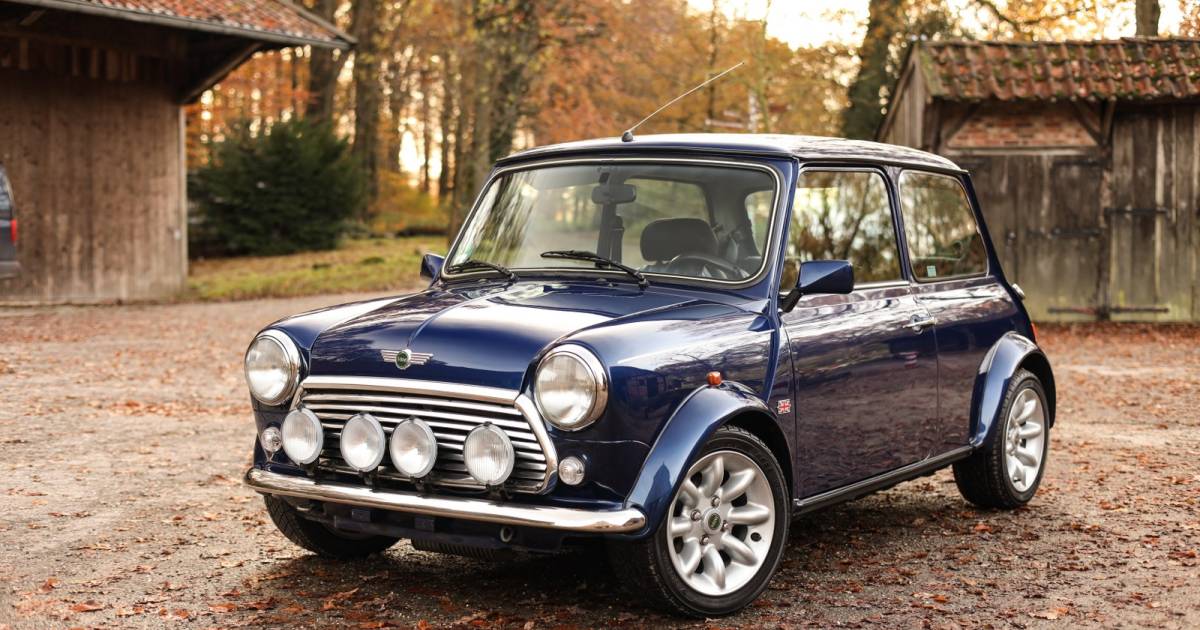 Mini cooper mk outlet vii