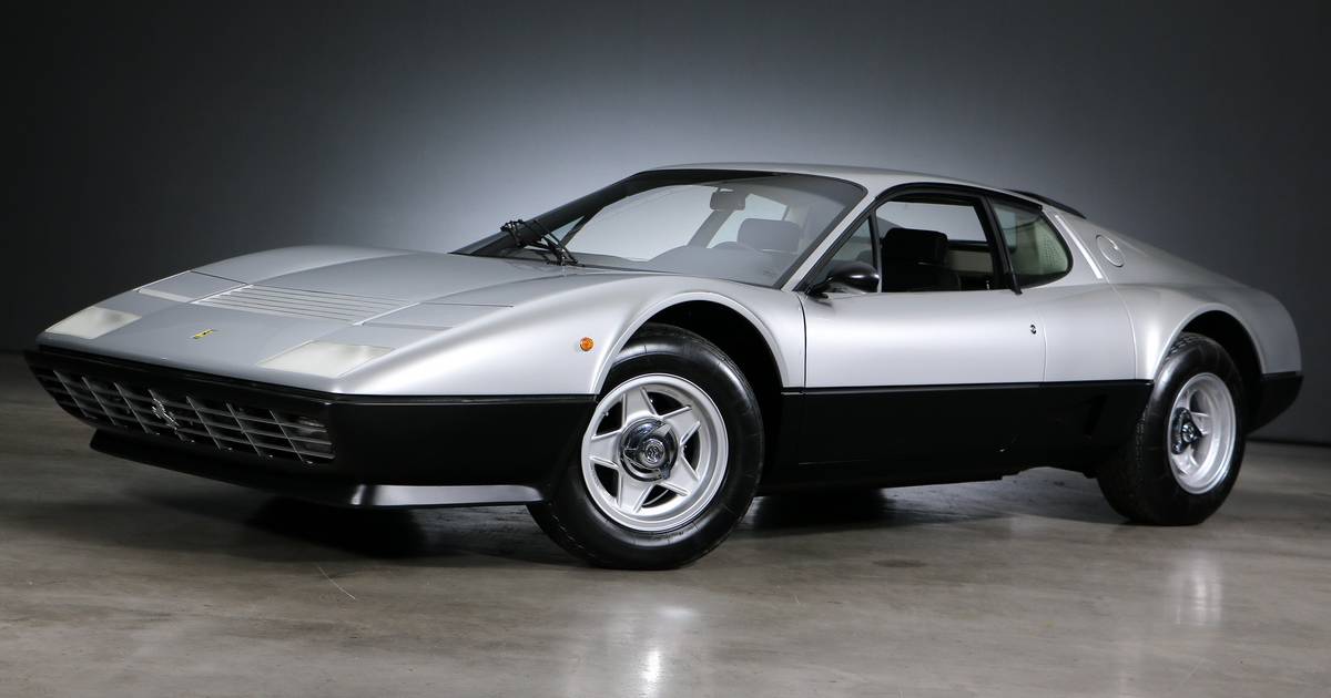 For Sale: Ferrari 512 BB (1976) offered for €385,000