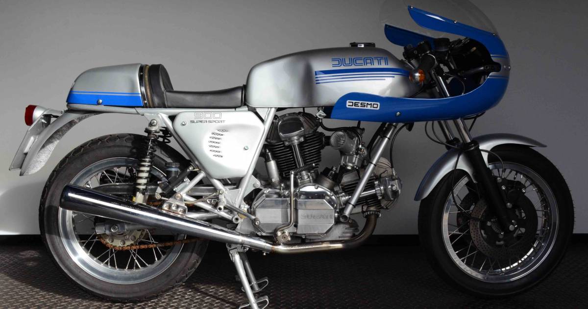 Ducati 900 SS (1978) for Sale - Classic Trader