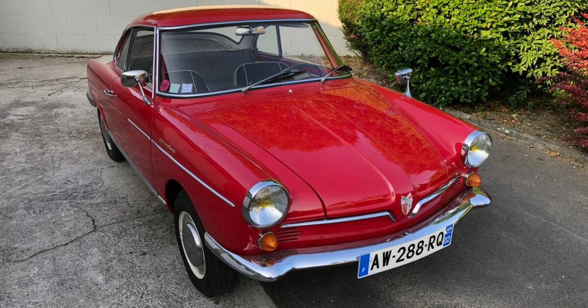 プロフィ-ル更新 NSU SPORTS PRINZ CORGI1/43 For Sale: NSU Sport-Prinz (1967) offered for Price on request