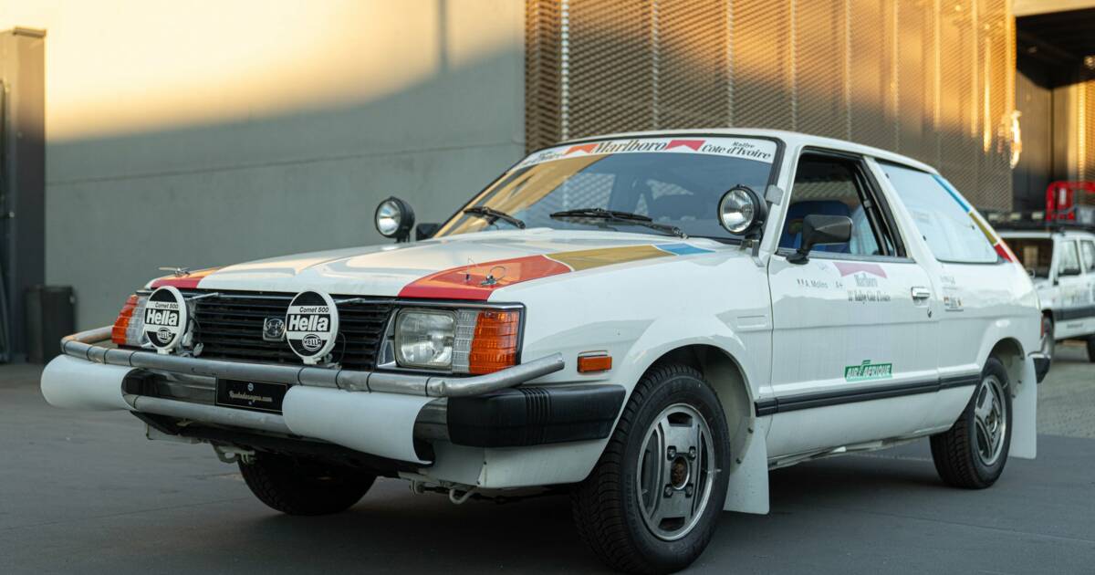 自動車 SUBARU LEONE 4WD Hardtop 1800 RX 1982 1982 Subaru Leone 4WD Hardtop 1.8 RX (81 kW / 110 PS / 109