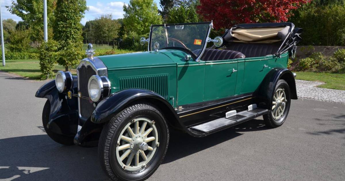 Zu Verkaufen Buick Standard Six (1927) angeboten für 24.900