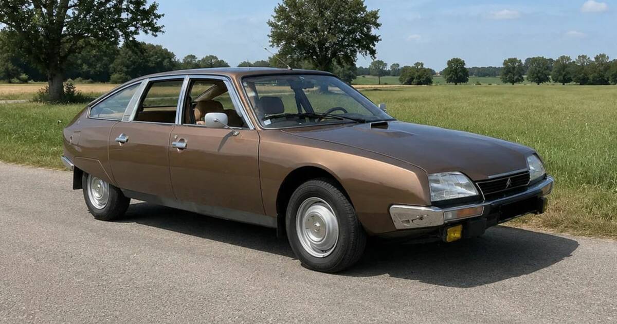 Citroën CX Classic Cars for Sale | Classic Trader