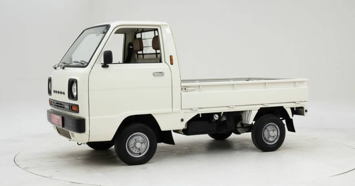 その他 Honda acty En venta: Honda Acty I (1981) por 14.950 €