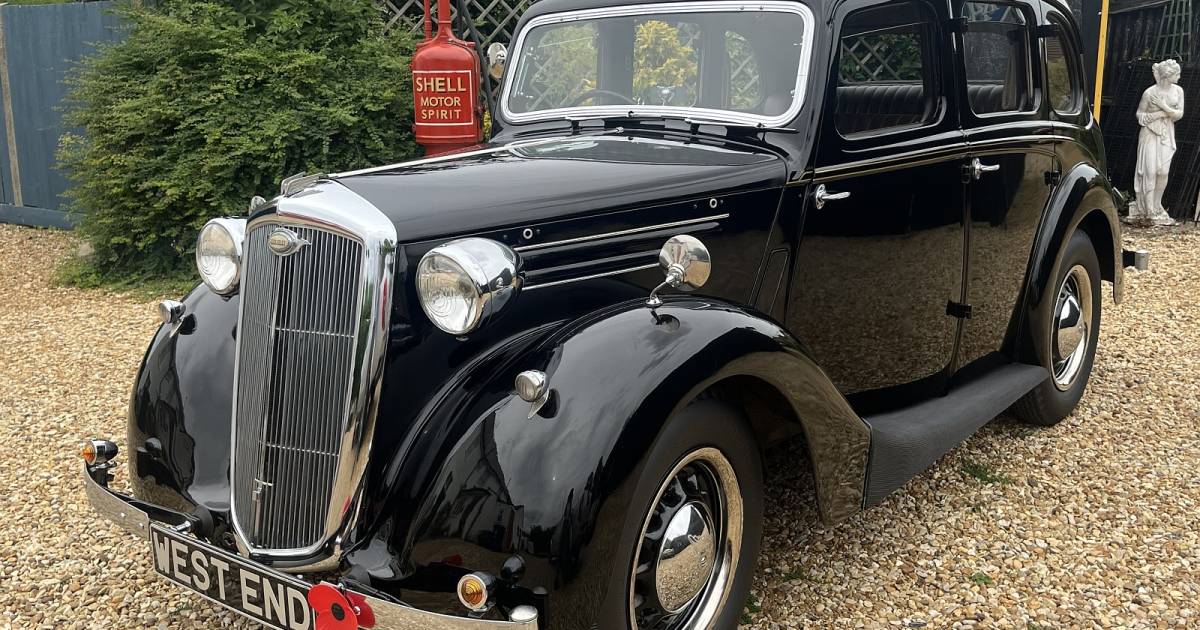 Wolseley Classic Cars for Sale Classic Trader