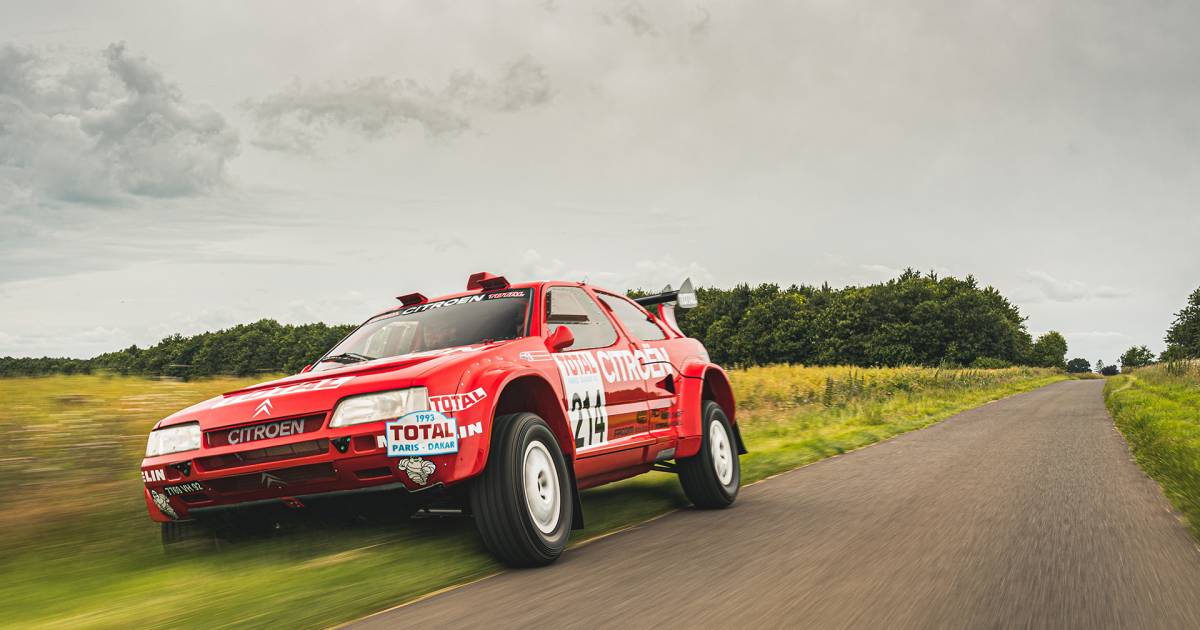 【USED】PRIDE SPARTAN 45インチ 2024モデル Citroën ZX Classic Cars for Sale | Classic Trader