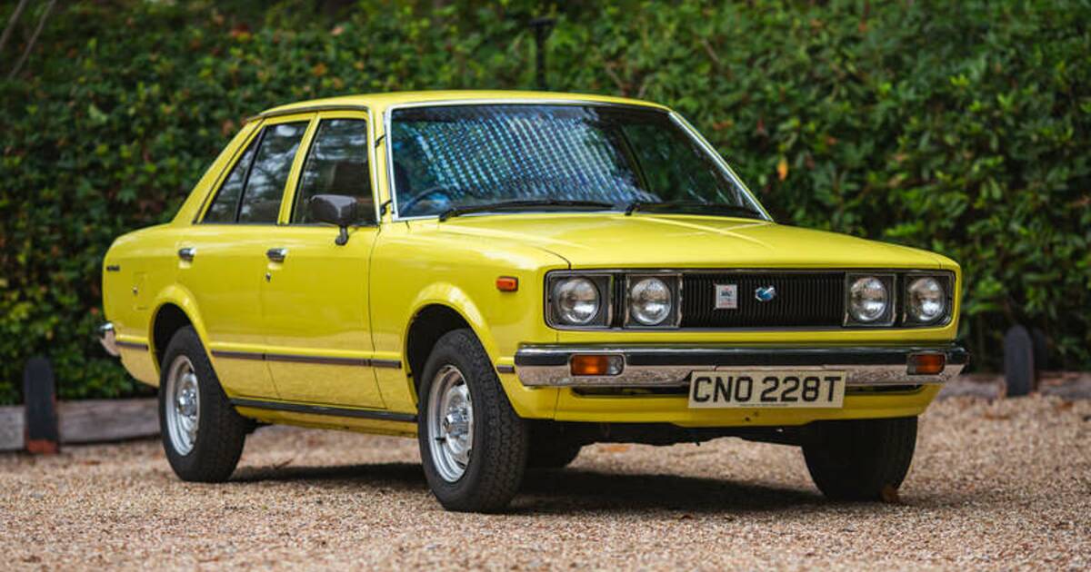 Toyota Carina Classic Cars for Sale | Classic Trader