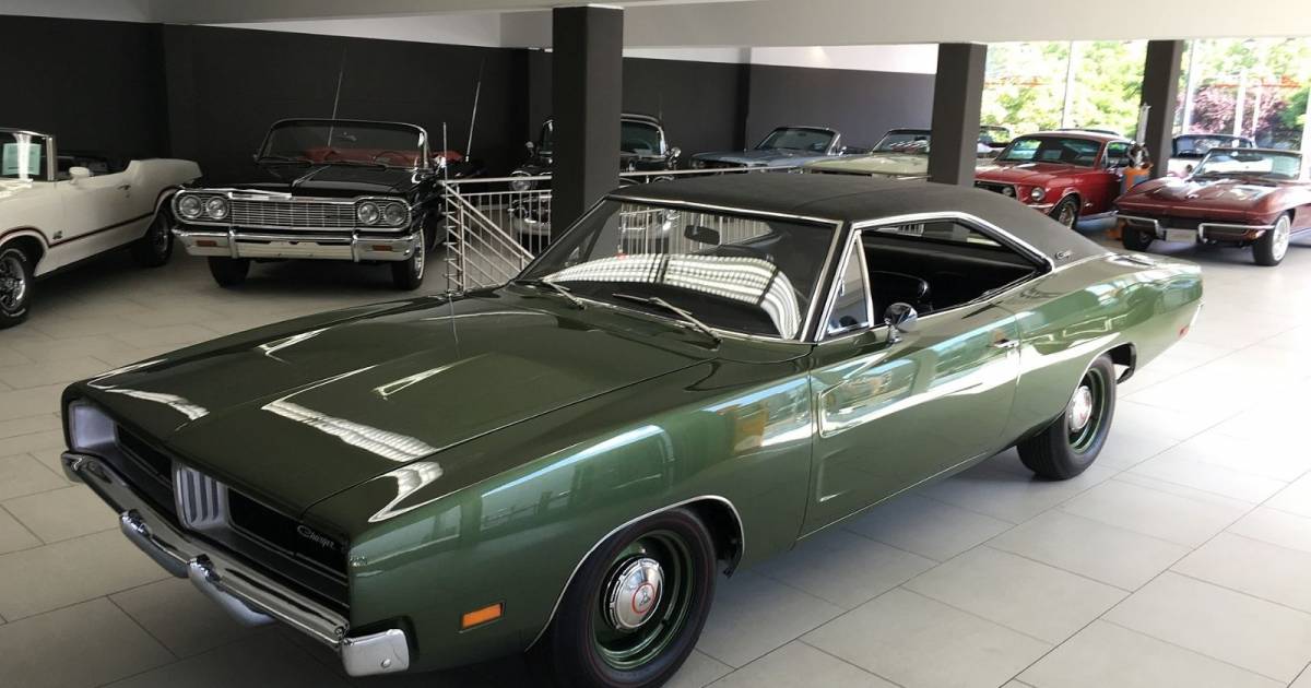 Dodge Charger (1969) für 59.500 EUR kaufen